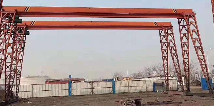 MHGY10噸上包下花葫蘆龍門吊短時(shí)升高電壓試驗(yàn)有什么作用？
