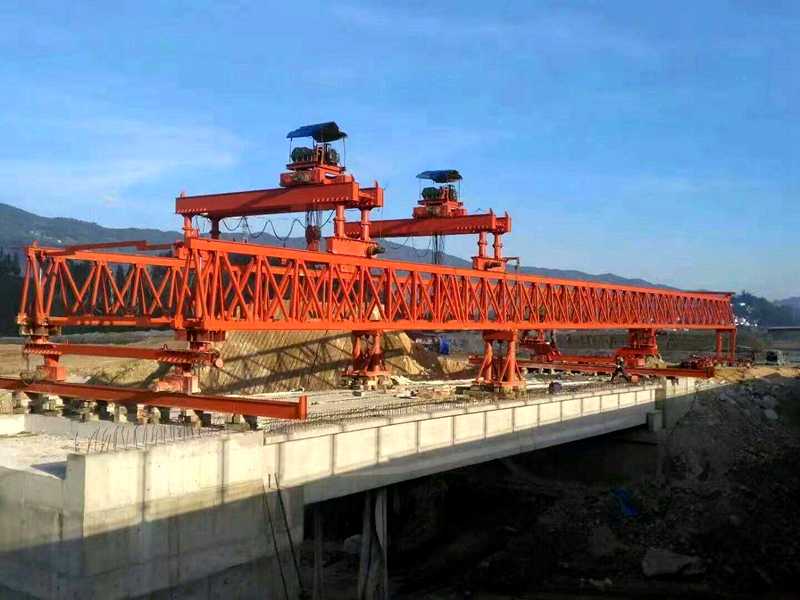 GYLQ220T-40M架橋機(jī)變頻技術(shù)改造有哪些優(yōu)點(diǎn)？怎么改造的？